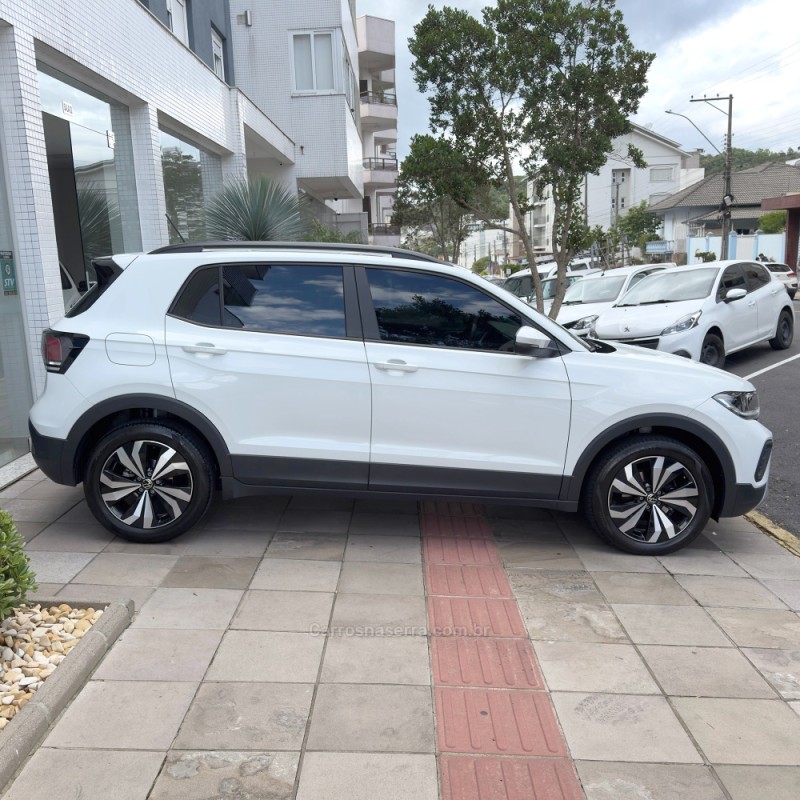 T-CROSS 1.0 TSI 200 12V FLEX 4P AUTOMÁTICO - 2025 - FLORES DA CUNHA