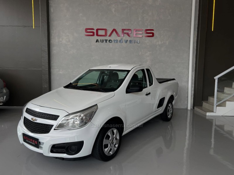 MONTANA 1.4 MPFI LS CS 8V FLEX 2P MANUAL