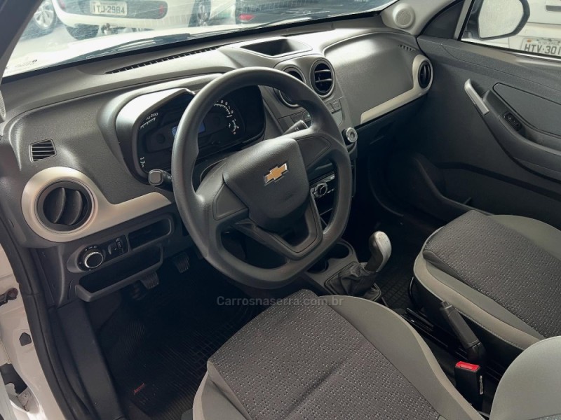 MONTANA 1.4 MPFI LS CS 8V FLEX 2P MANUAL - 2018 - NOVO HAMBURGO