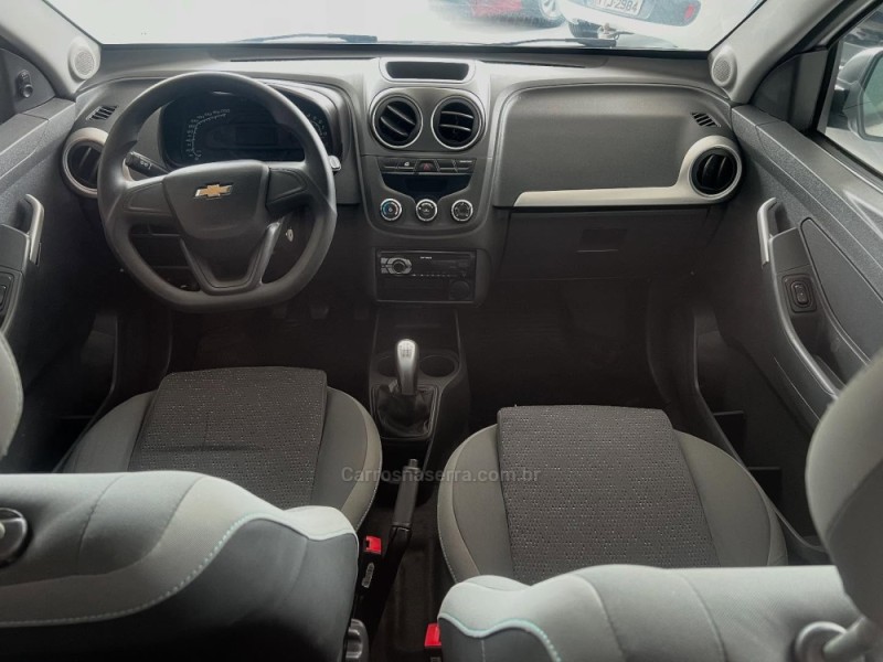 MONTANA 1.4 MPFI LS CS 8V FLEX 2P MANUAL - 2018 - NOVO HAMBURGO