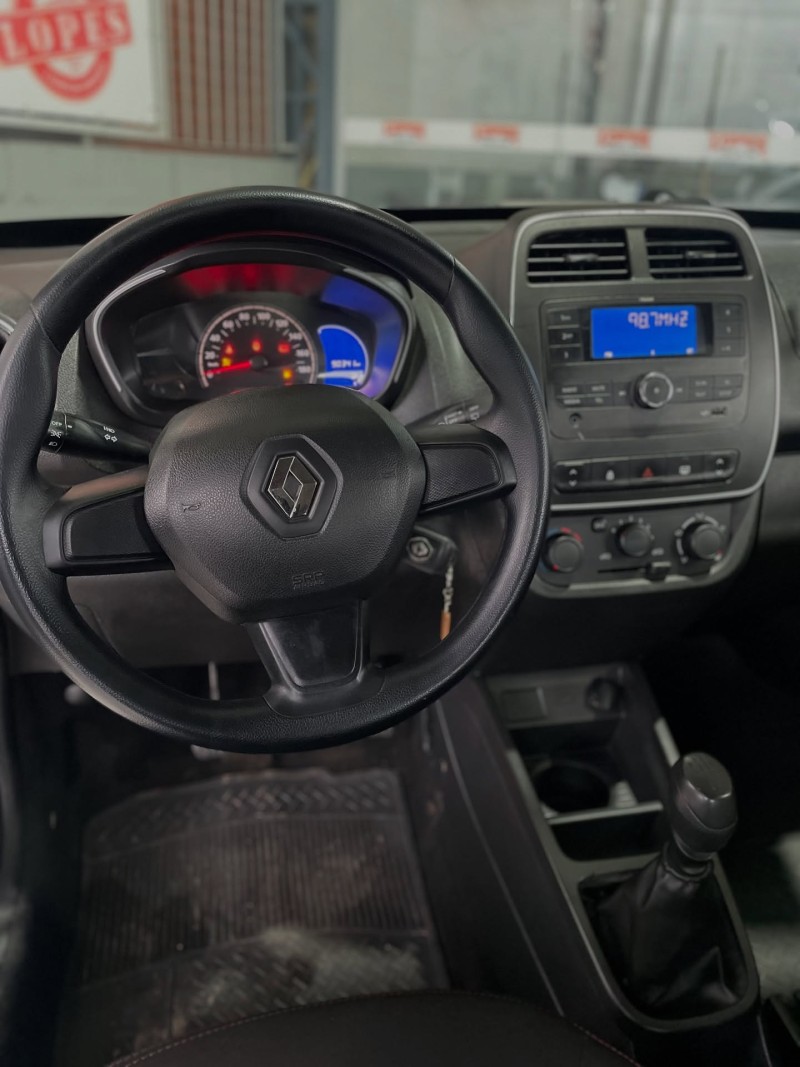 KWID 1.0 12V SCE FLEX LIFE MANUAL - 2022 - PORTãO