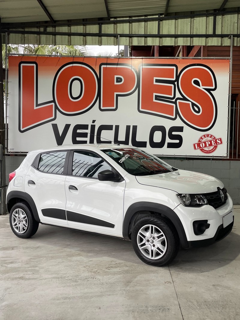 KWID 1.0 12V SCE FLEX LIFE MANUAL