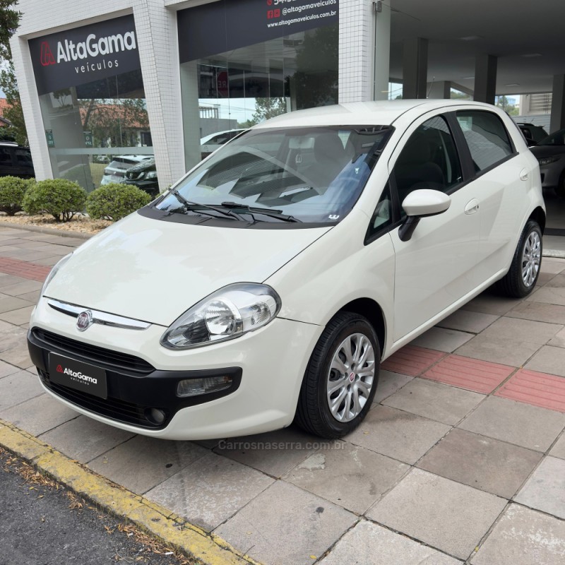 punto 1.4 attractive 8v flex 4p manual 2013 flores da cunha