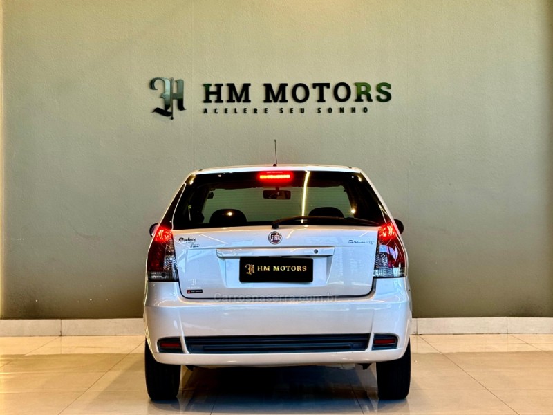 PALIO 1.0 MPI FIRE ECONOMY 8V FLEX 4P MANUAL - 2012 - CAXIAS DO SUL