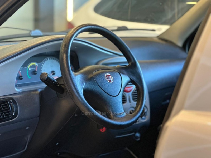 PALIO 1.0 MPI FIRE ECONOMY 8V FLEX 4P MANUAL - 2012 - CAXIAS DO SUL