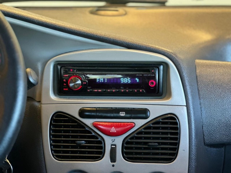 PALIO 1.0 MPI FIRE ECONOMY 8V FLEX 4P MANUAL - 2012 - CAXIAS DO SUL