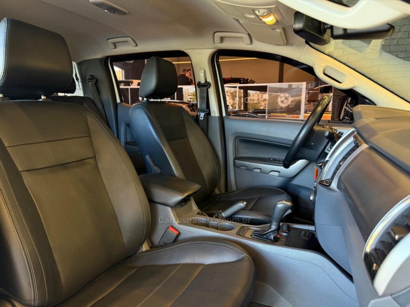 RANGER 3.2 LIMITED 4X4 CD 20V DIESEL 4P AUTOMÁTICO - 2017 - CAXIAS DO SUL