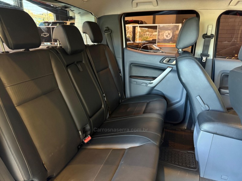 RANGER 3.2 LIMITED 4X4 CD 20V DIESEL 4P AUTOMÁTICO - 2017 - CAXIAS DO SUL
