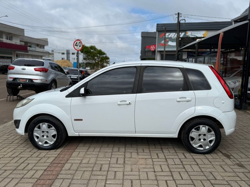 FIESTA 1.6 MPI CLASS HATCH 8V FLEX 4P MANUAL - 2013 - LAGOA VERMELHA