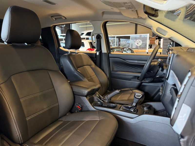 RANGER 2.0 XLS CD TURBO 4X4 DIESEL 4P AUTOMÁTICO - 2024 - CAXIAS DO SUL