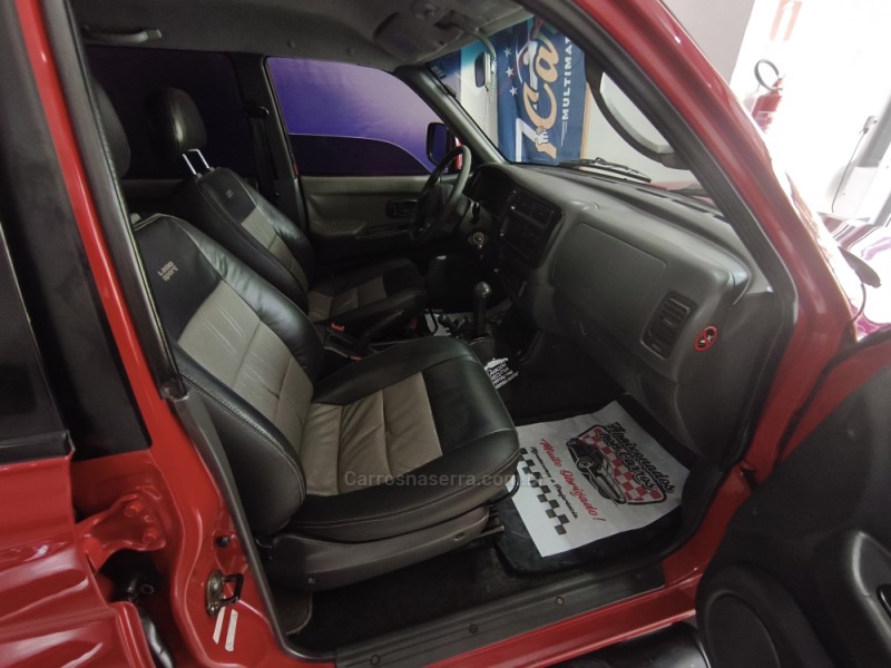 L200 2.5 SPORT HPE 4X4 CD 8V TURBO INTERCOOLER DIESEL 4P AUTOMÁTICO - 2007 - ANTôNIO PRADO