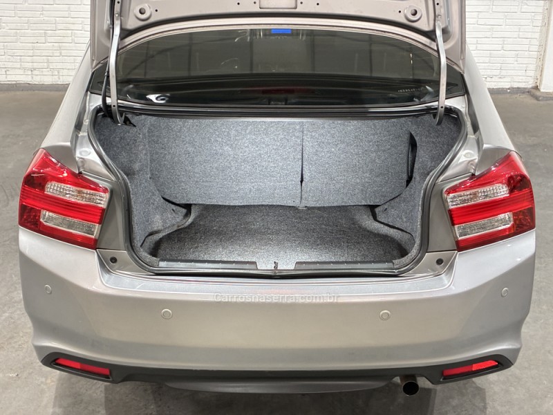 CITY 1.5 LX 16V FLEX 4P AUTOMÁTICO - 2014 - VENâNCIO AIRES