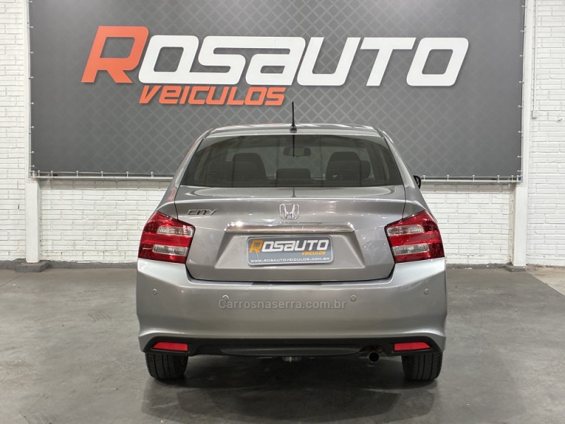 CITY 1.5 LX 16V FLEX 4P AUTOMÁTICO - 2014 - VENâNCIO AIRES