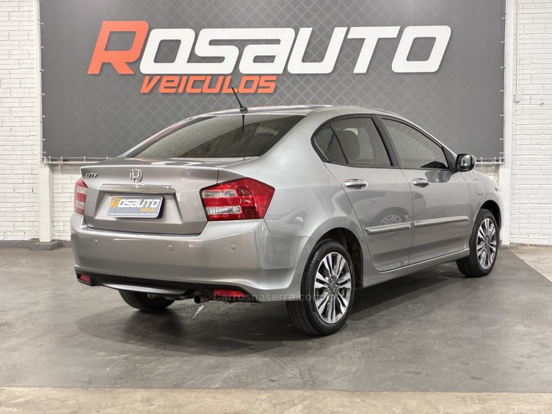 CITY 1.5 LX 16V FLEX 4P AUTOMÁTICO - 2014 - VENâNCIO AIRES