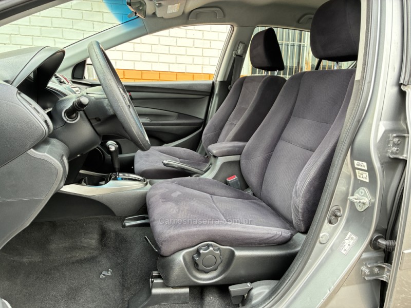 CITY 1.5 LX 16V FLEX 4P AUTOMÁTICO - 2014 - VENâNCIO AIRES