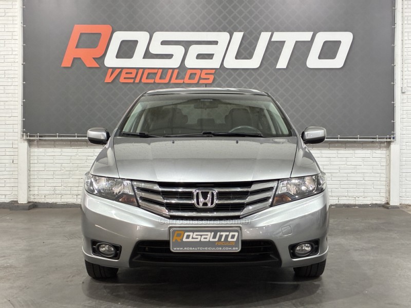 CITY 1.5 LX 16V FLEX 4P AUTOMÁTICO - 2014 - VENâNCIO AIRES