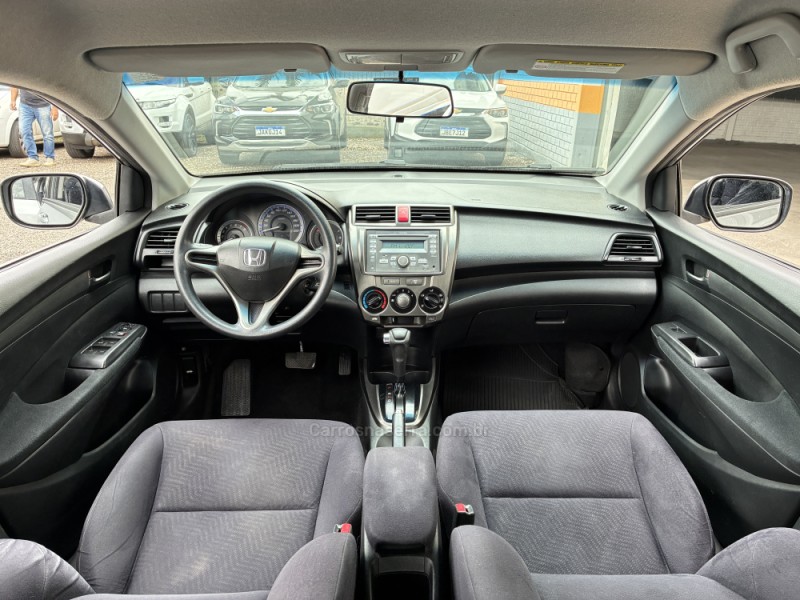 CITY 1.5 LX 16V FLEX 4P AUTOMÁTICO - 2014 - VENâNCIO AIRES