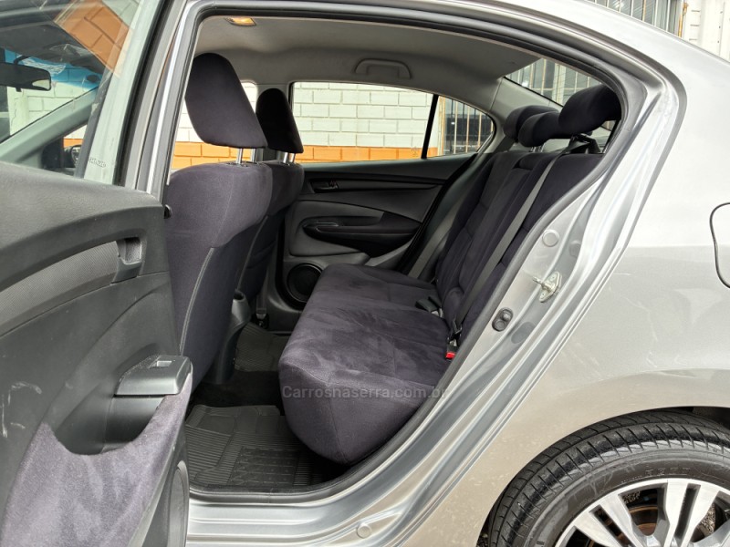 CITY 1.5 LX 16V FLEX 4P AUTOMÁTICO - 2014 - VENâNCIO AIRES