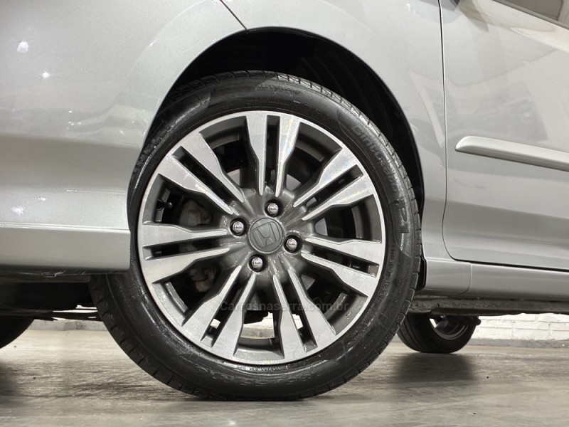 CITY 1.5 LX 16V FLEX 4P AUTOMÁTICO - 2014 - VENâNCIO AIRES