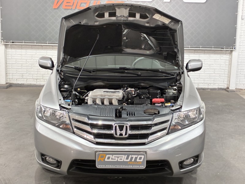 CITY 1.5 LX 16V FLEX 4P AUTOMÁTICO - 2014 - VENâNCIO AIRES