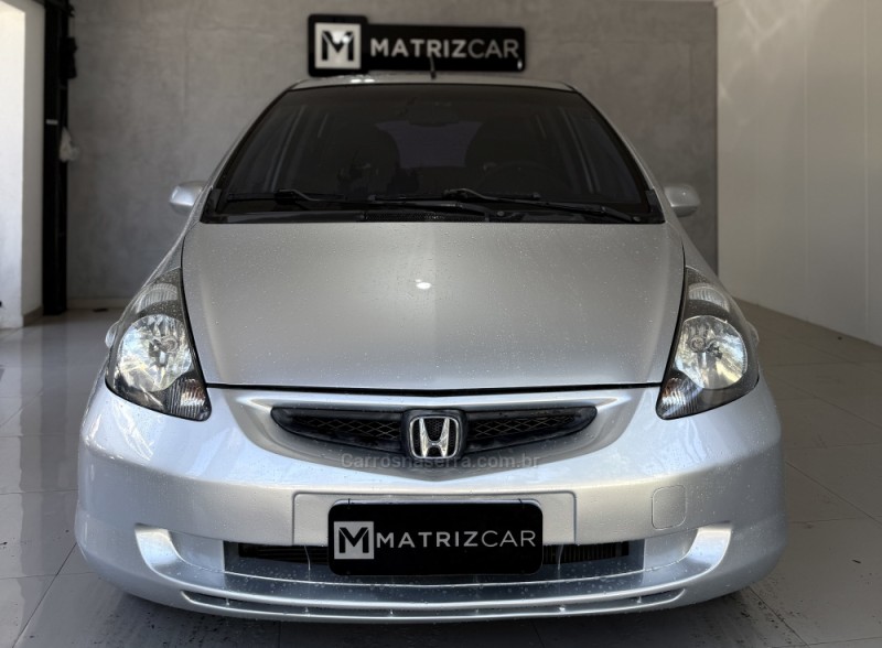 FIT 1.4 LXL 16V FLEX 4P MANUAL