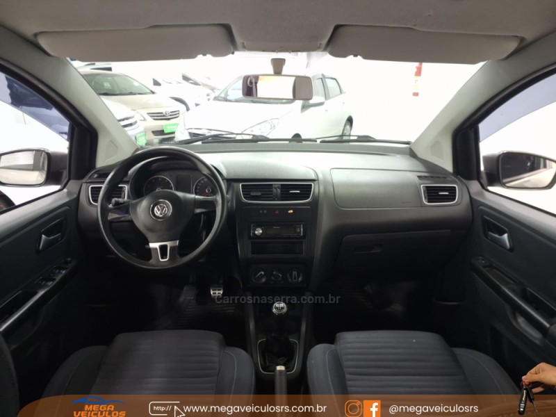 CROSSFOX 1.6 MI FLEX 8V 4P MANUAL - 2012 - BENTO GONçALVES