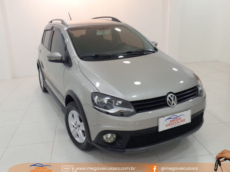 CROSSFOX 1.6 MI FLEX 8V 4P MANUAL - 2012 - BENTO GONçALVES