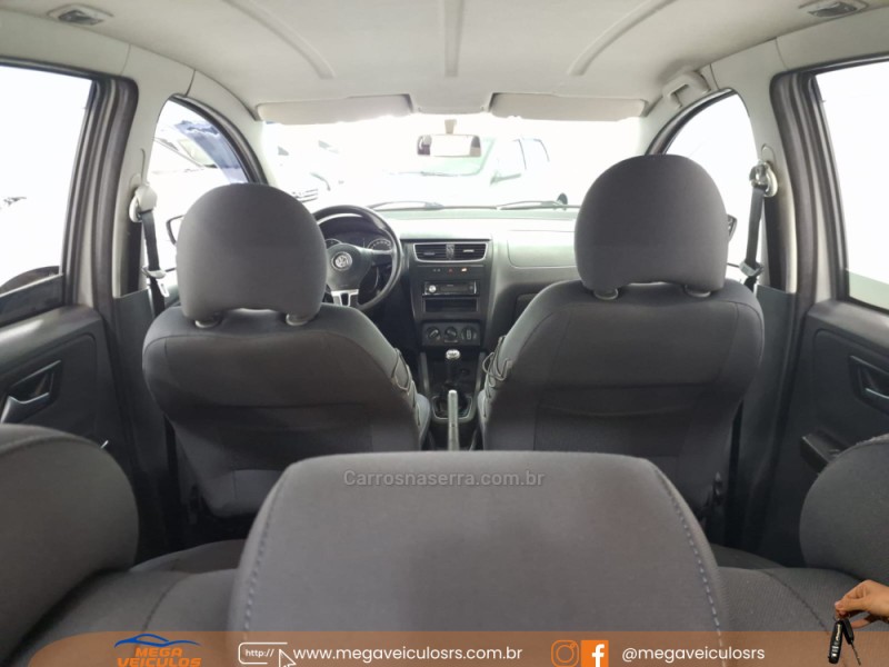 CROSSFOX 1.6 MI FLEX 8V 4P MANUAL - 2012 - BENTO GONçALVES