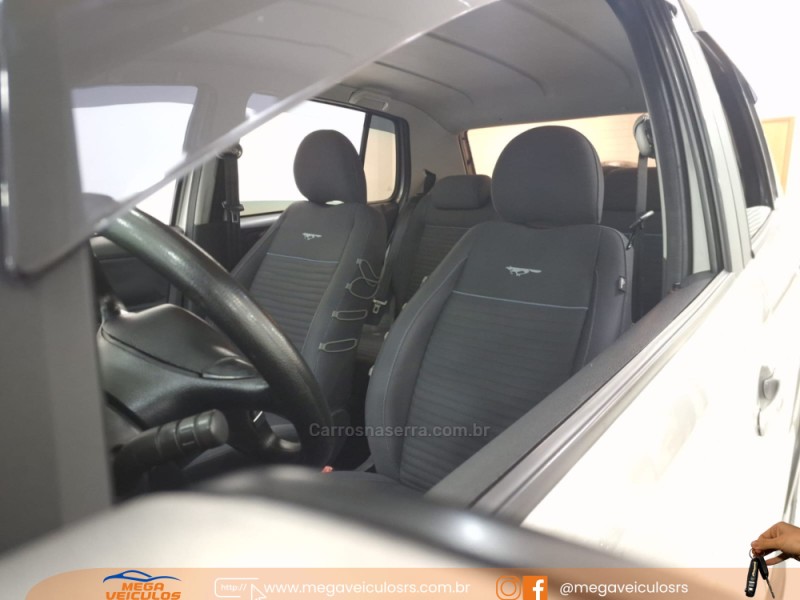 CROSSFOX 1.6 MI FLEX 8V 4P MANUAL - 2012 - BENTO GONçALVES