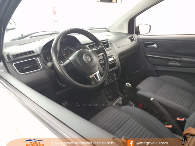 CROSSFOX 1.6 MI FLEX 8V 4P MANUAL - 2012 - BENTO GONçALVES