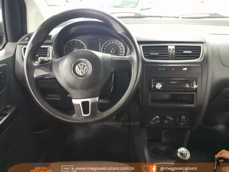 CROSSFOX 1.6 MI FLEX 8V 4P MANUAL - 2012 - BENTO GONçALVES