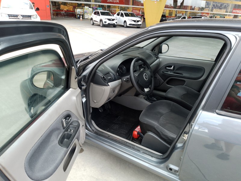 SYMBOL 1.6 PRIVILÈGE 16V FLEX 4P MANUAL - 2013 - FARROUPILHA