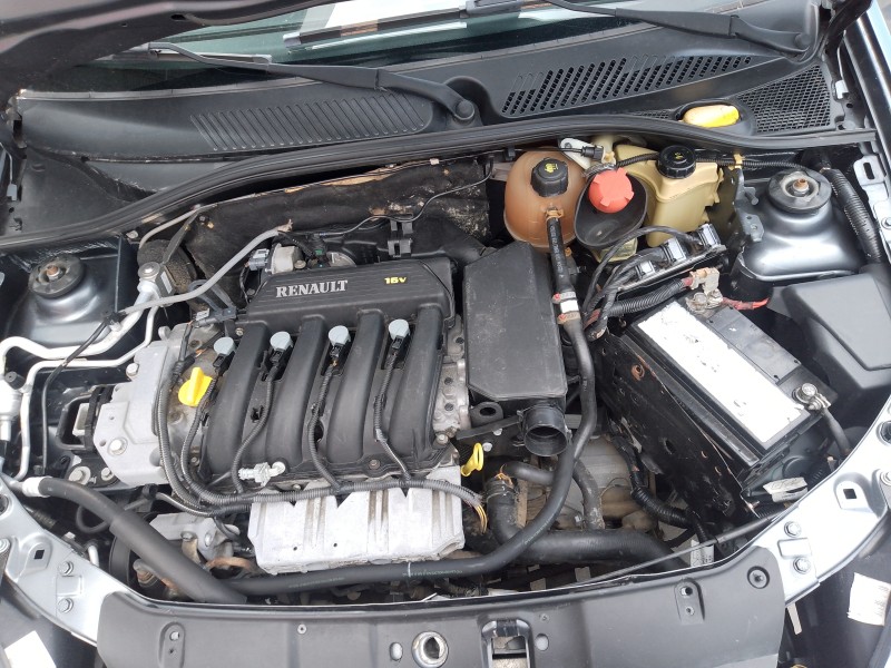 SYMBOL 1.6 PRIVILÈGE 16V FLEX 4P MANUAL - 2013 - FARROUPILHA