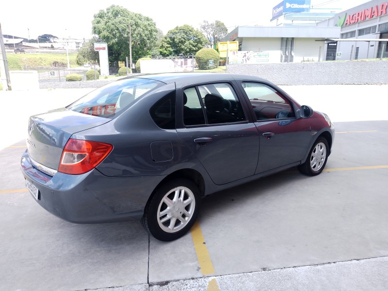 SYMBOL 1.6 PRIVILÈGE 16V FLEX 4P MANUAL - 2013 - FARROUPILHA