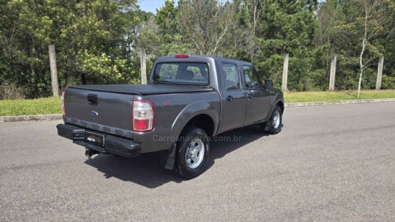 RANGER 2.8 XL 4X4 CD 8V TURBO INTERCOOLER DIESEL 4P MANUAL - 2012 - BENTO GONçALVES