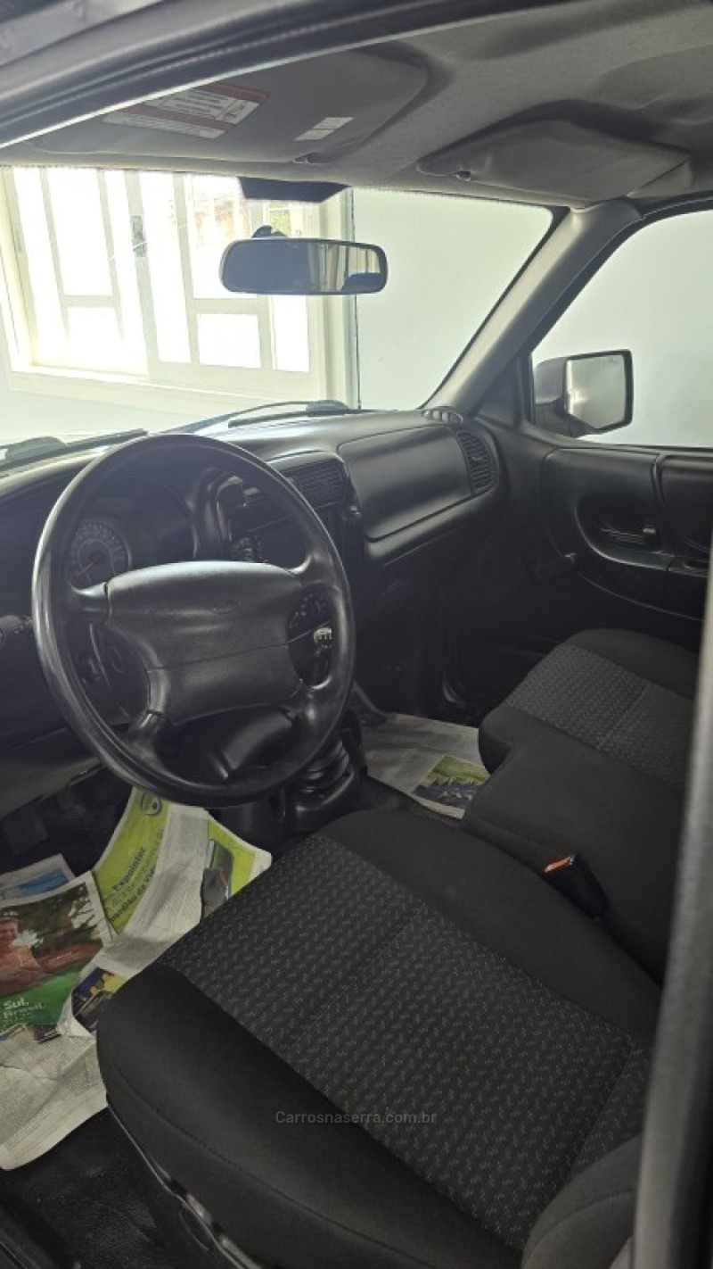 RANGER 2.8 XL 4X4 CD 8V TURBO INTERCOOLER DIESEL 4P MANUAL - 2012 - BENTO GONçALVES