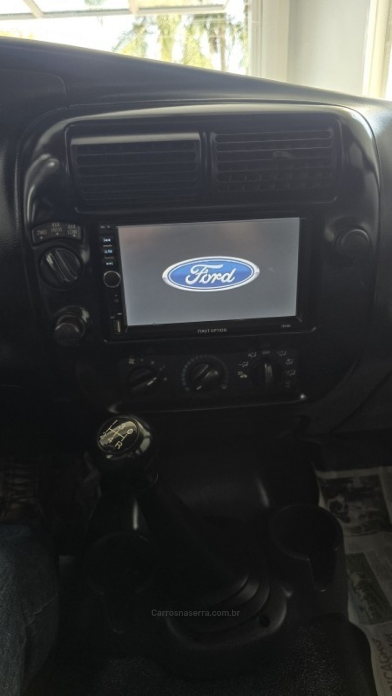 RANGER 2.8 XL 4X4 CD 8V TURBO INTERCOOLER DIESEL 4P MANUAL - 2012 - BENTO GONçALVES