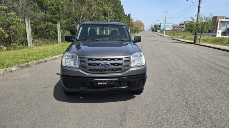 RANGER 2.8 XL 4X4 CD 8V TURBO INTERCOOLER DIESEL 4P MANUAL - 2012 - BENTO GONçALVES