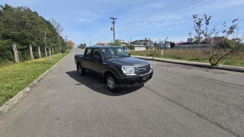 RANGER 2.8 XL 4X4 CD 8V TURBO INTERCOOLER DIESEL 4P MANUAL - 2012 - BENTO GONçALVES
