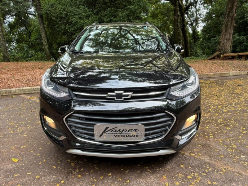 TRACKER 1.4 16V MIDNIGHT TURBO FLEX 4P AUTOMÁTICO - 2019 - DOIS IRMãOS