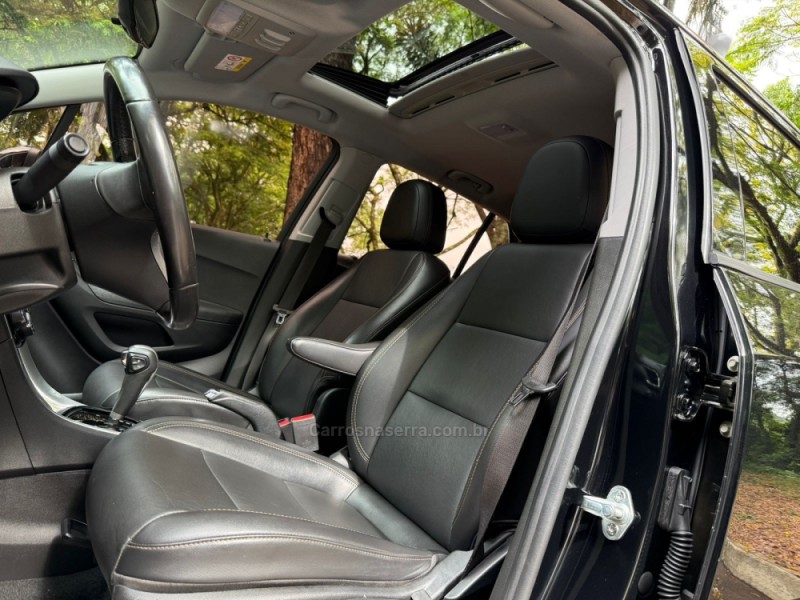 TRACKER 1.4 16V MIDNIGHT TURBO FLEX 4P AUTOMÁTICO - 2019 - DOIS IRMãOS