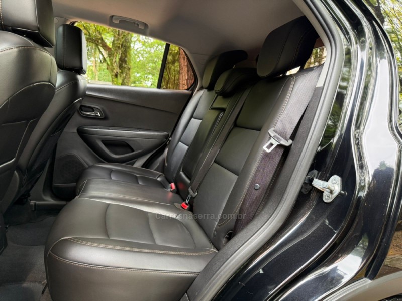 TRACKER 1.4 16V MIDNIGHT TURBO FLEX 4P AUTOMÁTICO - 2019 - DOIS IRMãOS