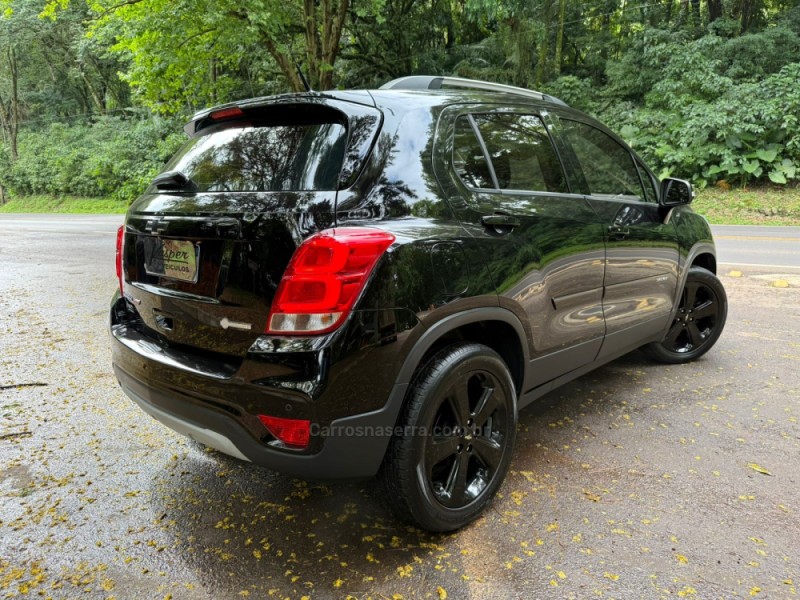 TRACKER 1.4 16V MIDNIGHT TURBO FLEX 4P AUTOMÁTICO - 2019 - DOIS IRMãOS