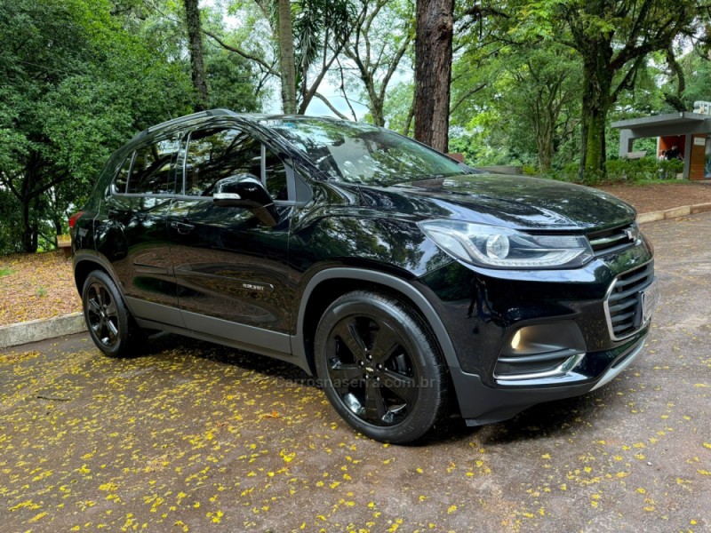 TRACKER 1.4 16V MIDNIGHT TURBO FLEX 4P AUTOMÁTICO - 2019 - DOIS IRMãOS