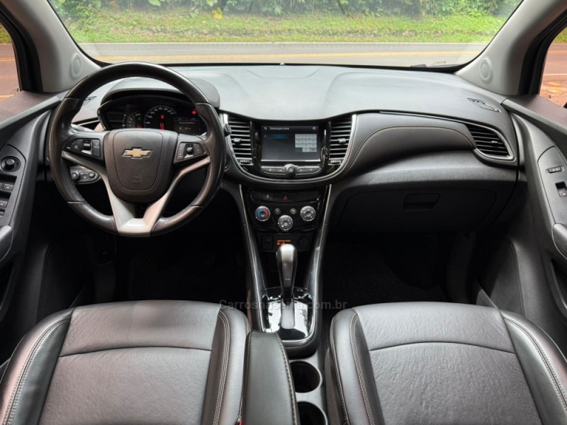 TRACKER 1.4 16V MIDNIGHT TURBO FLEX 4P AUTOMÁTICO - 2019 - DOIS IRMãOS