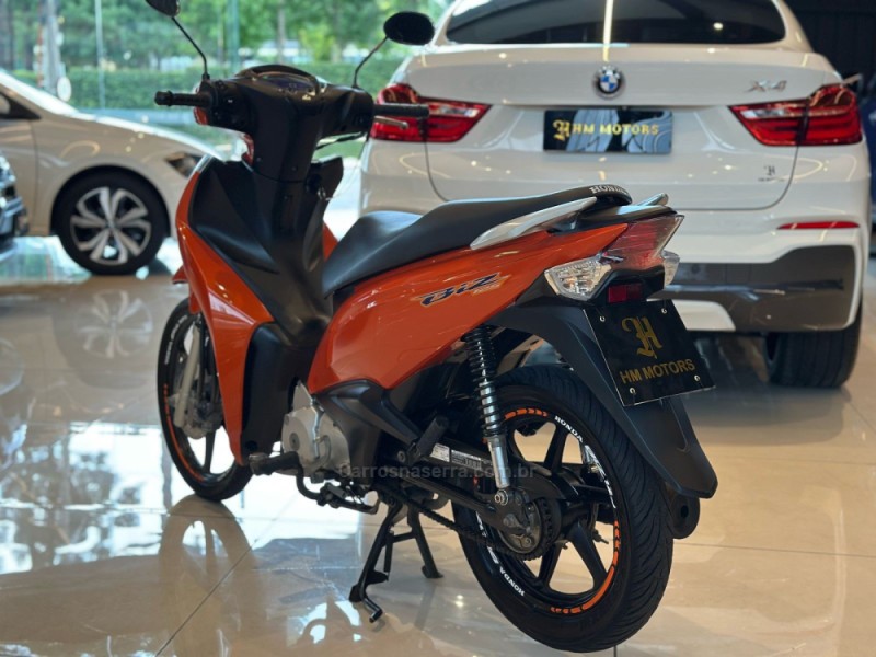 BIZ 125  - 2018 - CAXIAS DO SUL