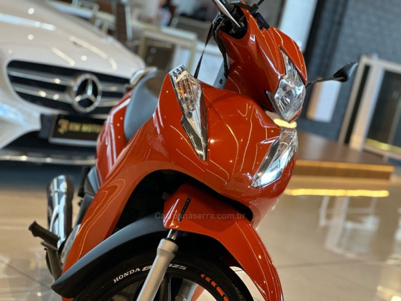 BIZ 125  - 2018 - CAXIAS DO SUL