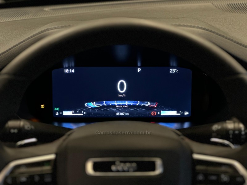 COMPASS 1.3 LIMITED T270 16V TURBO FLEX 4P AUTOMÁTICO - 2022 - CAXIAS DO SUL