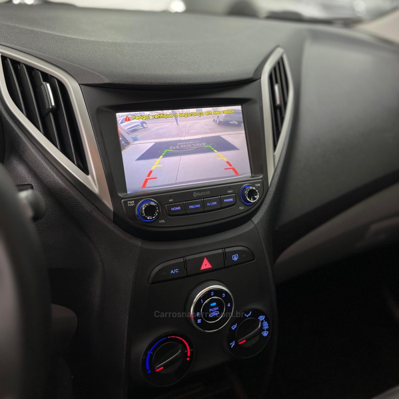 HB20S 1.6 STYLE 16V FLEX 4P AUTOMÁTICO - 2018 - CANOAS