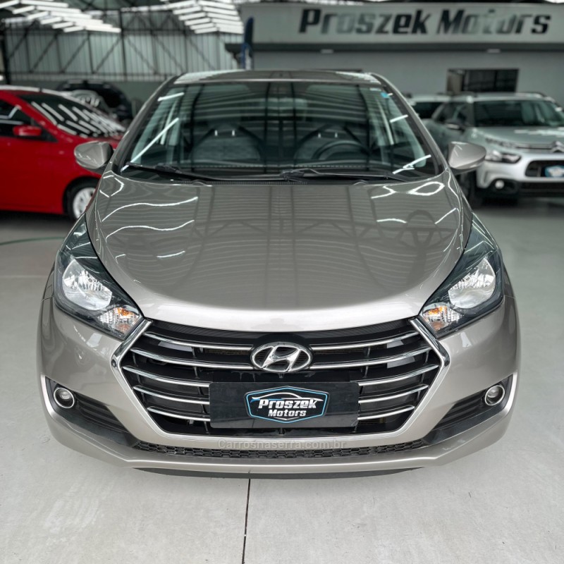 HB20S 1.6 STYLE 16V FLEX 4P AUTOMÁTICO - 2018 - CANOAS